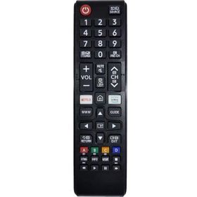 Samsung 55RU7440 Lcd Led Tv Netflixli Kumanda