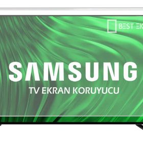 Samsung 55TU7100 Tv Ekran Koruyucu