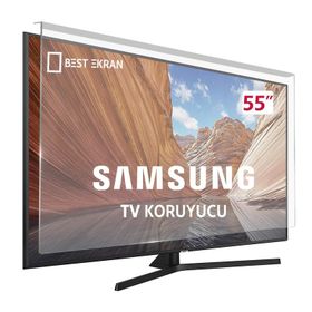 Samsung 55TU8500 Tv Ekran Koruyucu