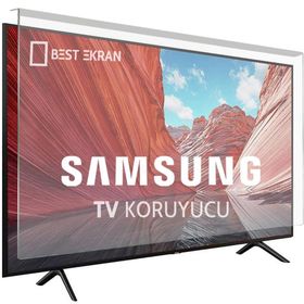 Samsung 60BU8000 TV Ekran Koruyucu