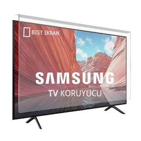 Samsung 60BU8000 TV Ekran Koruyucu