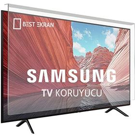 Samsung 60BU8000 TV Ekran Koruyucu