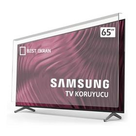 Samsung 65CU7000 Tv Ekran Koruyucu
