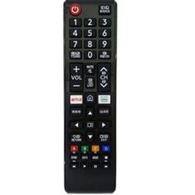 Samsung 65HU7500 Smart 4K Led Tv Kumandası