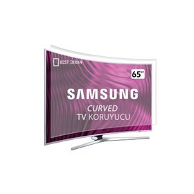 Samsung 65KU7350 Uyumlu Tv Ekran Koruyucu