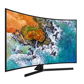 Samsung 65NU7500 65" 165 Ekran UHD 4K Smart Curved LED TV