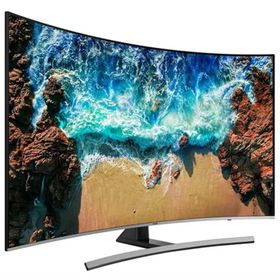 Samsung 65NU8500 65" 165 Ekran Premium UHD 4K Smart Curved LED TV
