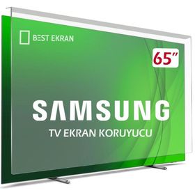 Samsung 65Q60C Tv Ekran Koruyucu