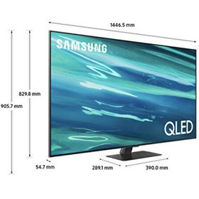 Samsung 65Q80A QLED TV