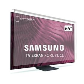 Samsung 65Q80B Tv Ekran Koruyucu