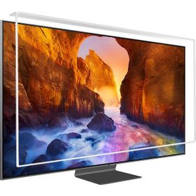 Samsung 65Q90R Uyumlu Tv Ekran Koruyucu
