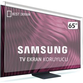 Samsung 65QN90A Tv Ekran Koruyucu
