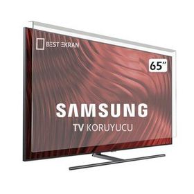 Samsung 65QN90B Uyumlu Tv Ekran Koruyucu