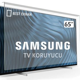 Samsung 65QN90B Uyumlu Tv Ekran Koruyucu