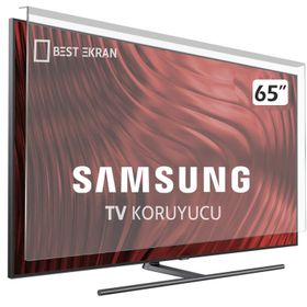 Samsung 65QN90B Uyumlu Tv Ekran Koruyucu