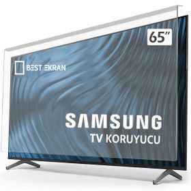 Samsung 65QN90B Uyumlu Tv Ekran Koruyucu