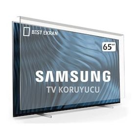 Samsung 65QN90B Uyumlu Tv Ekran Koruyucu