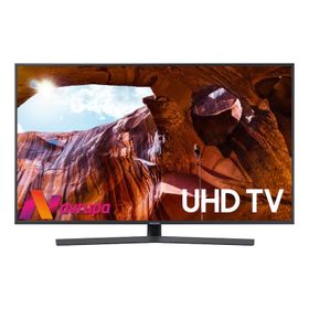 Samsung 65RU7400 65'' 165 Ekran Uydu Alıcılı 4K Ultra HD Smart LED TV - Siyah