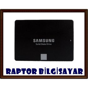 Samsung 750 EVO MZ-750120BW 120 GB 2.5" 540-520 MB/s SSD Sabit Disk