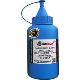Samsung 80 gr CLP-415/CLT-C504S/SU029A Mavi Toner Tozu