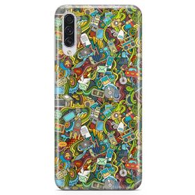 Samsung 840076165582 Samsung Galaxy A3 Incipio Silikon Kılıf