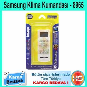 Samsung 8965 Klima Kumandası