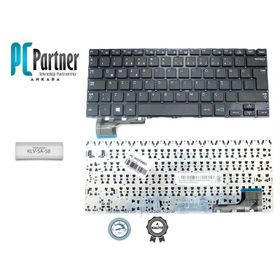 Samsung 905S3G Beyaz Notebook Klavye