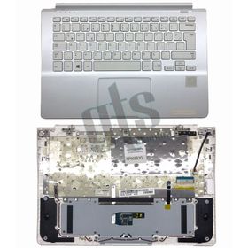 Samsung 905S3G Beyaz Notebook Klavye
