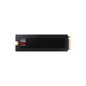 Samsung 9100 PRO MZ-VAP1T0CW Soğutuculu PCI-Express 5.0 M.2 1 TB SSD