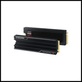 Samsung 9100 PRO MZ-VAP1T0CW Soğutuculu PCI-Express 5.0 M.2 1 TB SSD