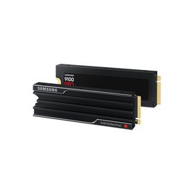 Samsung 9100 PRO MZ-VAP1T0CW Soğutuculu PCI-Express 5.0 M.2 1 TB SSD