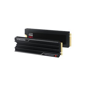 Samsung 9100 PRO MZ-VAP4T0CW Soğutuculu PCI-Express 5.0 M.2 4 TB SSD