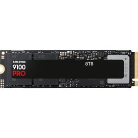 Samsung 9100 PRO MZ-VAP8T0BW PCI-Express 5.0 8 TB M.2 SSD