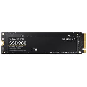 Samsung 980 MZ-V8V1T0BW PCI-Express 3.0 M.2 1 TB SSD