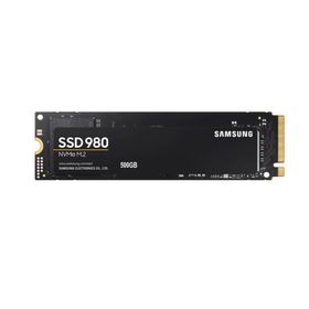 Samsung 980 MZ-V8V500BW 500 GB NVMe M.2 SSD