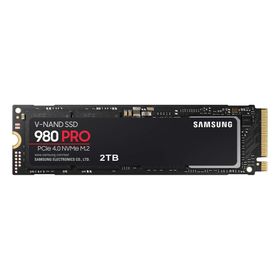 Samsung 980 PRO Dahili Solid State Drive SSD MZ V8P2T0BW 2 TB PCIe 4.0 7.000 MB S'ye Kadar NVMe M.2 2280