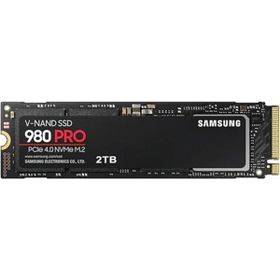 Samsung 980 Pro MZ-V8P2T0BW PCIe 4.0 NVMe M.2 2 TB SSD