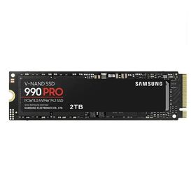 Samsung 990 Pro 2 TB 7450/6900 mb/S Nvme SSD