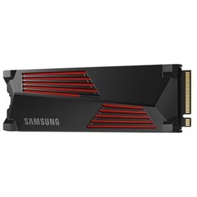 Samsung 990 PRO MZ-V9P4T0CW Soğutuculu PCI-Express 4.0 4 TB M.2 SSD