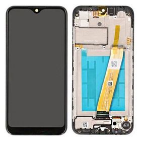 Samsung A01F Çıtalı SM-A015F Lcd Dokunmatik Cep Telefonu Ekranı