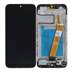Samsung A01F Çıtalı SM-A015F Lcd Dokunmatik Cep Telefonu Ekranı