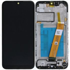 Samsung A01F Çıtalı SM-A015F Lcd Dokunmatik Cep Telefonu Ekranı