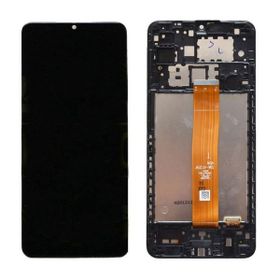 Samsung A02 Çıtalı SM-A022F Lcd Dokunmatik Cep Telefonu Ekranı