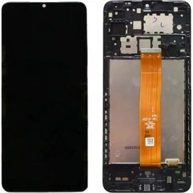 Samsung A02 Çıtalı SM-A022F Lcd Dokunmatik Cep Telefonu Ekranı