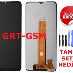 Samsung A022F Galaxy A02 Lcd Full Dokunmatik Cep Telefonu Ekranı