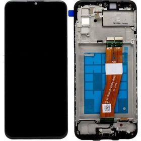 Samsung A02S Çıtalı SM-A025F Lcd Dokunmatik Cep Telefonu Ekranı