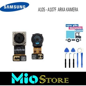Samsung A10s A107 Arka Kamera