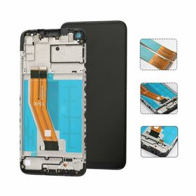 Samsung A11 SM-A115f/ds Çıtalı Lcd Dokunmatik Cep Telefonu Ekranı