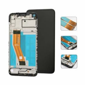 Samsung A11 SM-A115f/ds Çıtalı Lcd Dokunmatik Cep Telefonu Ekranı