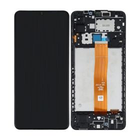 Samsung A12 SM-A125F Çıtalı Lcd Dokunmatik Cep Telefonu Ekranı
